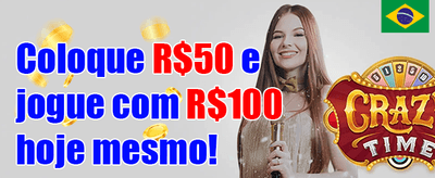 Cashback Diário promotion