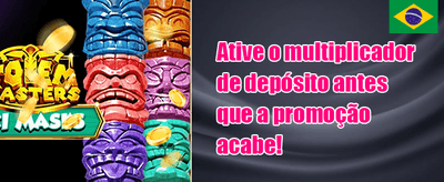Clube VIP Gold promotion